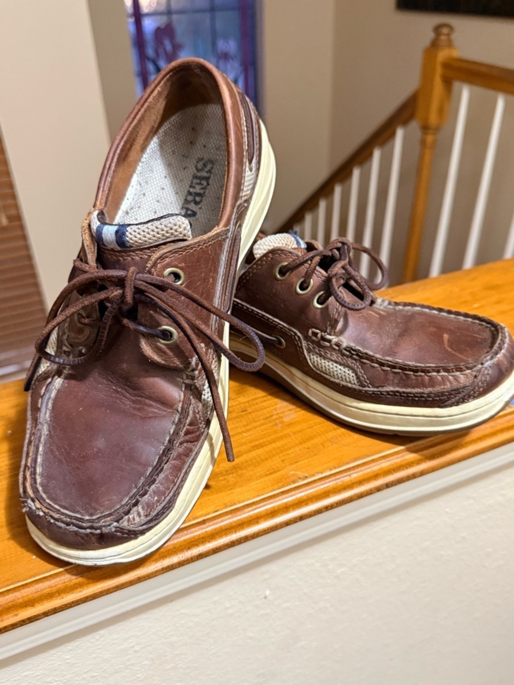 Sebago Shoes